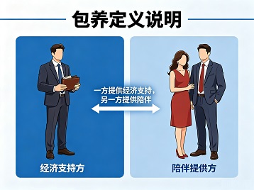 西岗包养违法吗？深度揭秘红线风险注意事项